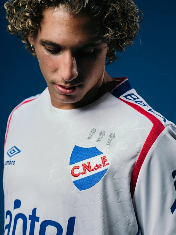 Club Nacional I 25/26 Hombre