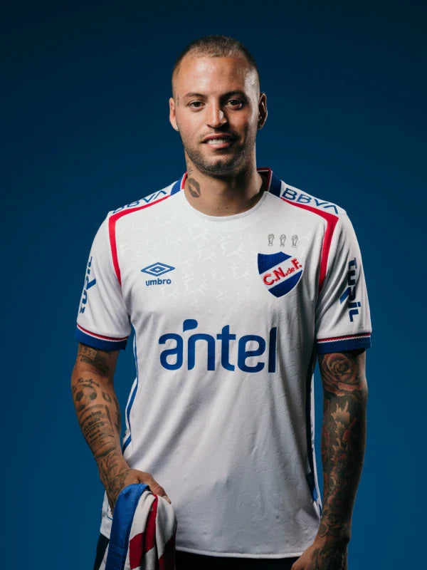 Club Nacional I 25/26 Hombre