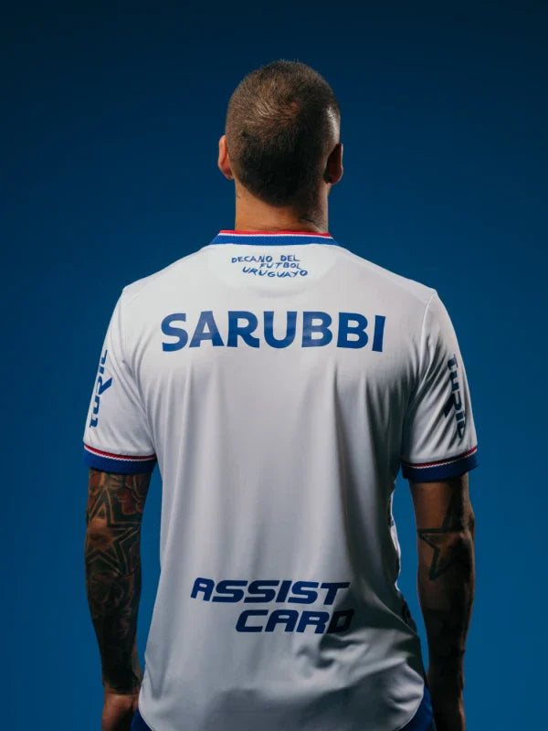 Club Nacional I 25/26 Hombre