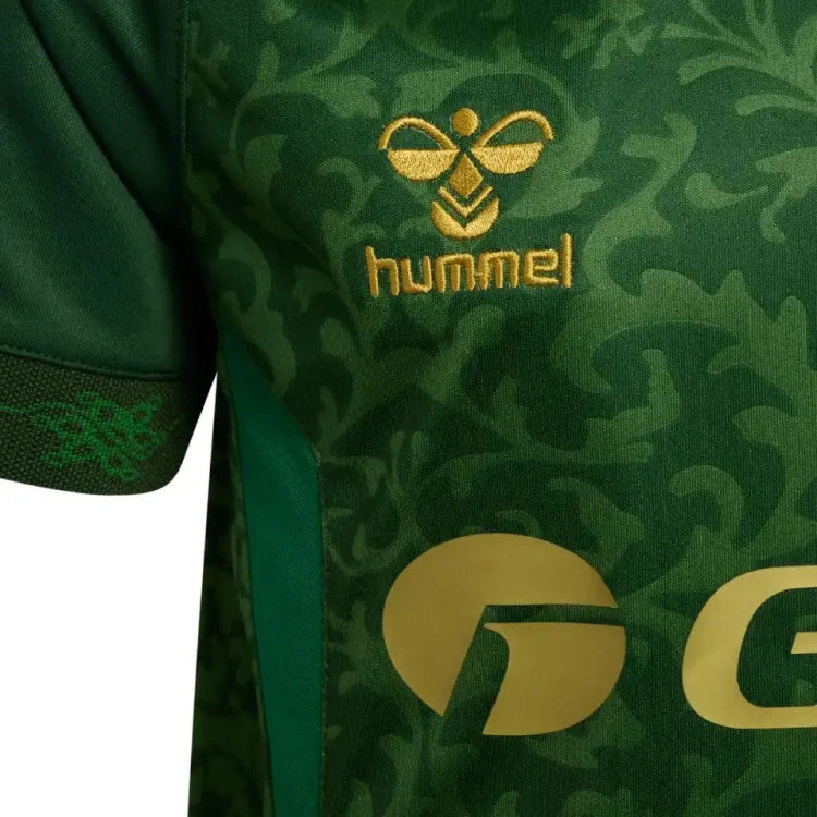 Camiseta Real Betis Visitante 2026/27 - Versión Fan