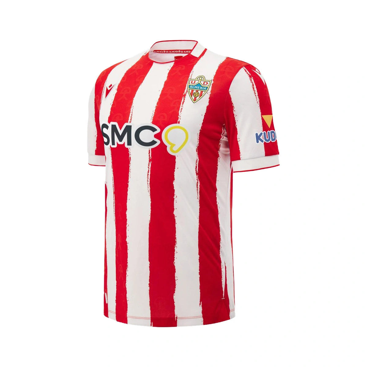 Camiseta Macron UD Almeria Primera Equipación 2026-2027