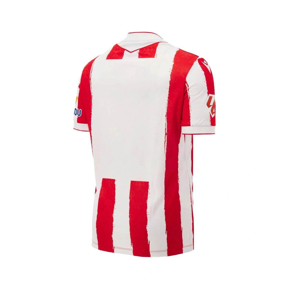 Camiseta Macron UD Almeria Primera Equipación 2026-2027
