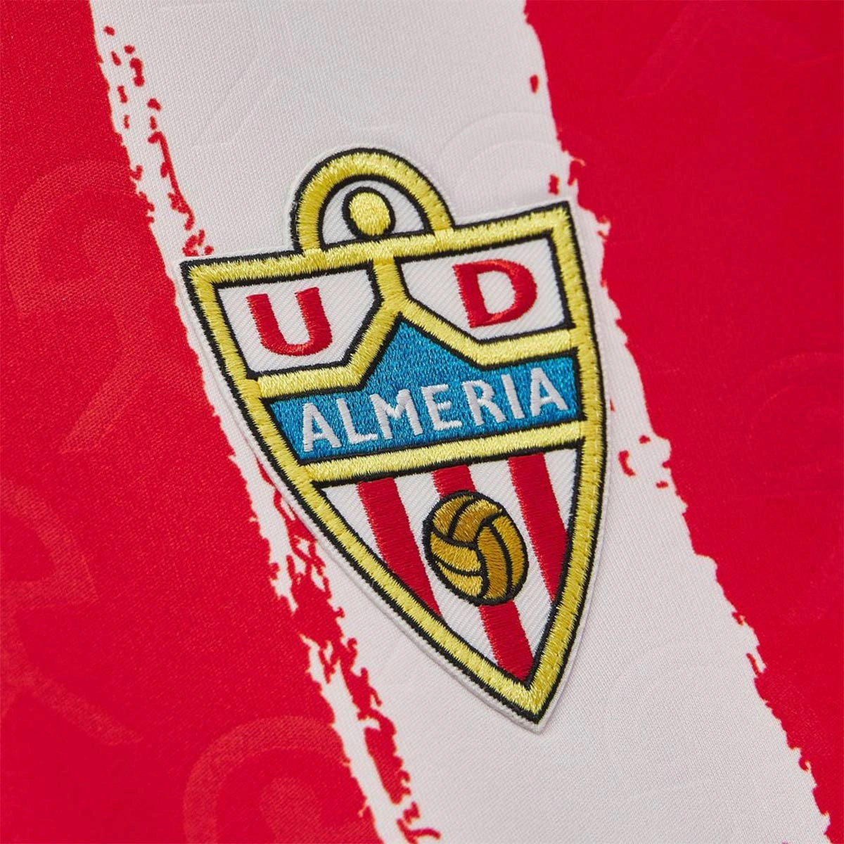 Camiseta Macron UD Almeria Primera Equipación 2026-2027