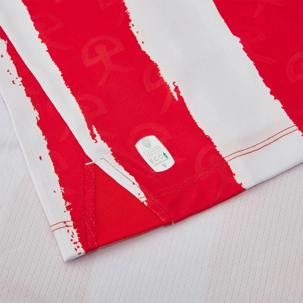 Camiseta Macron UD Almeria Primera Equipación 2026-2027