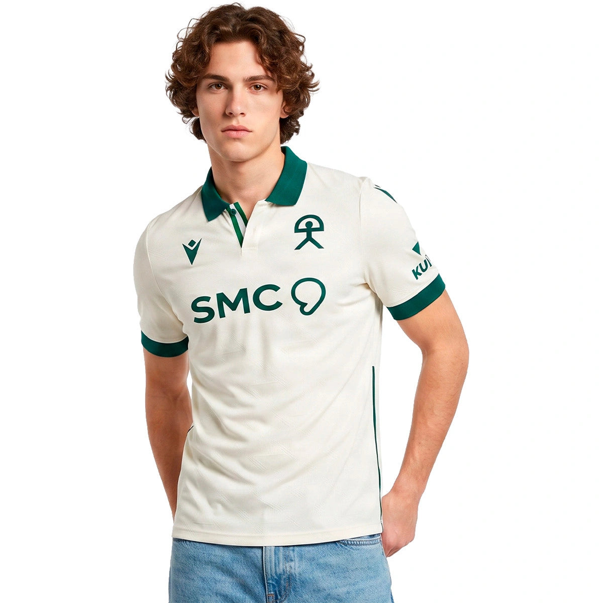 Camiseta Macron UD Almeria Segunda Equipación 2026-2027