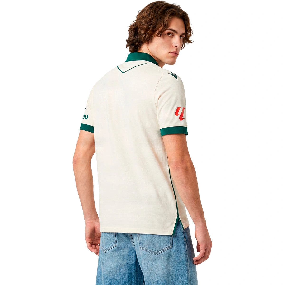 Camiseta Macron UD Almeria Segunda Equipación 2026-2027