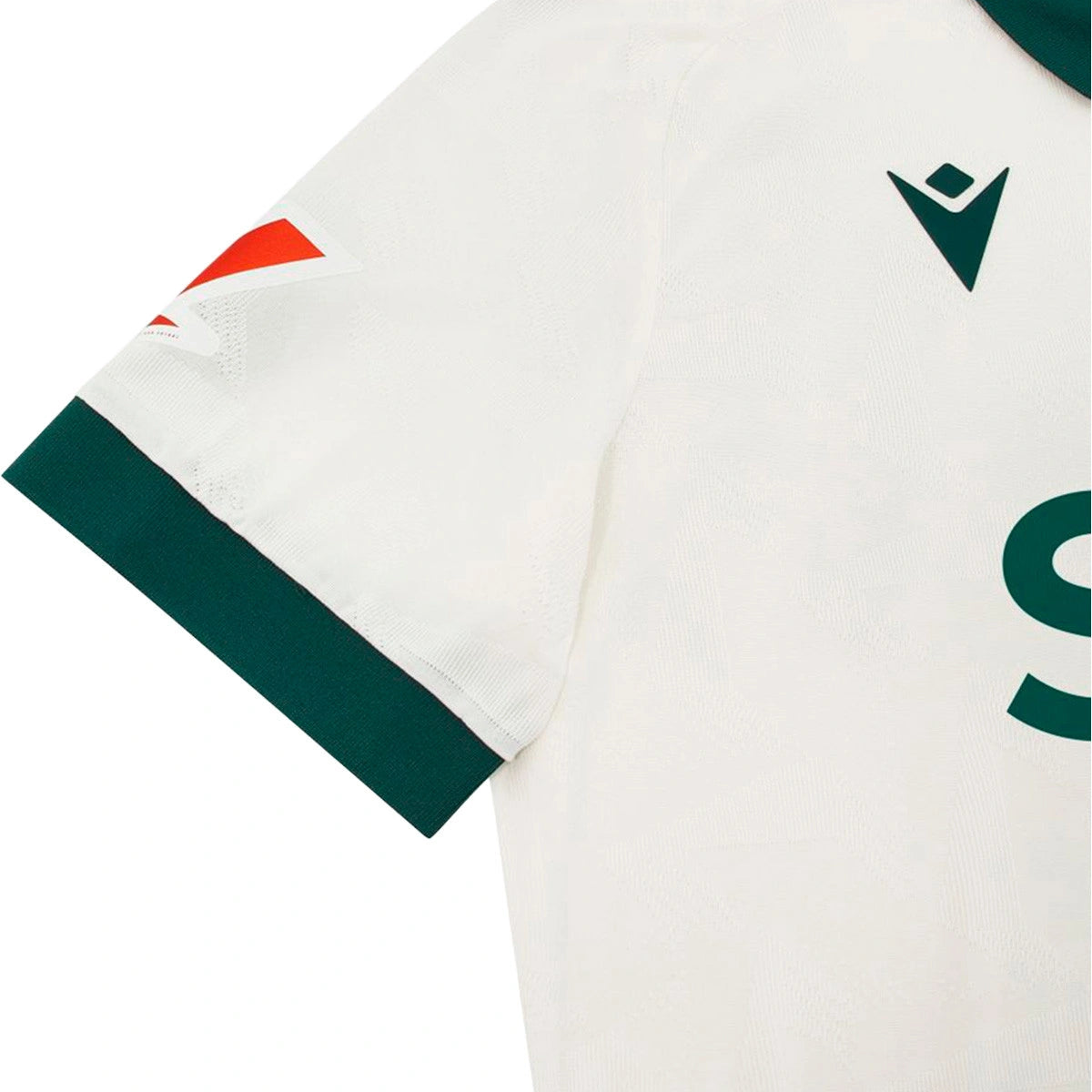 Camiseta Macron UD Almeria Segunda Equipación 2026-2027