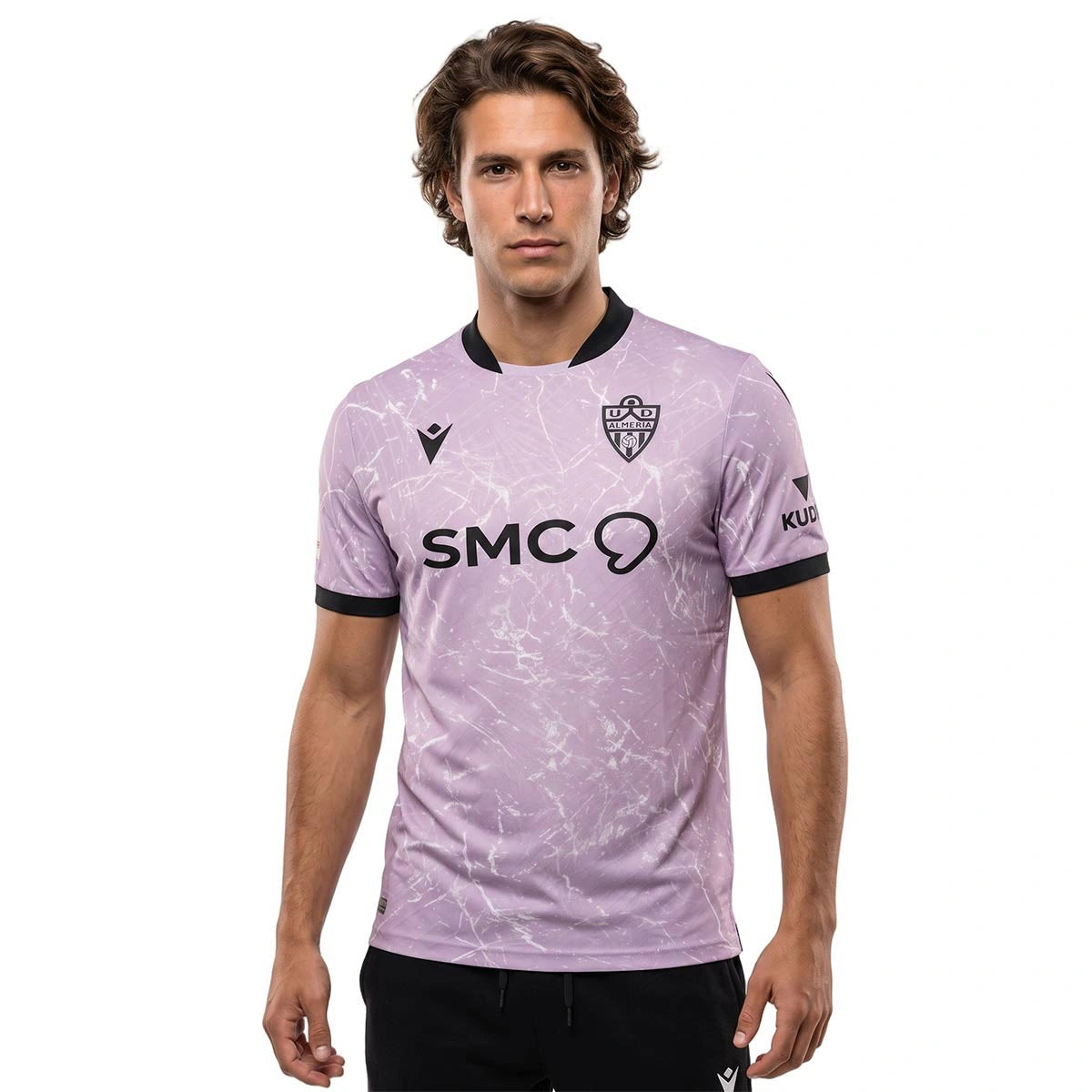 Camiseta Macron UD Almeria Tercera Equipación 2026-2027