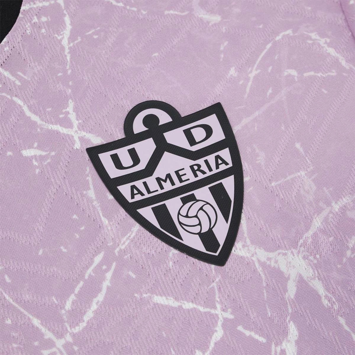 Camiseta Macron UD Almeria Tercera Equipación 2026-2027
