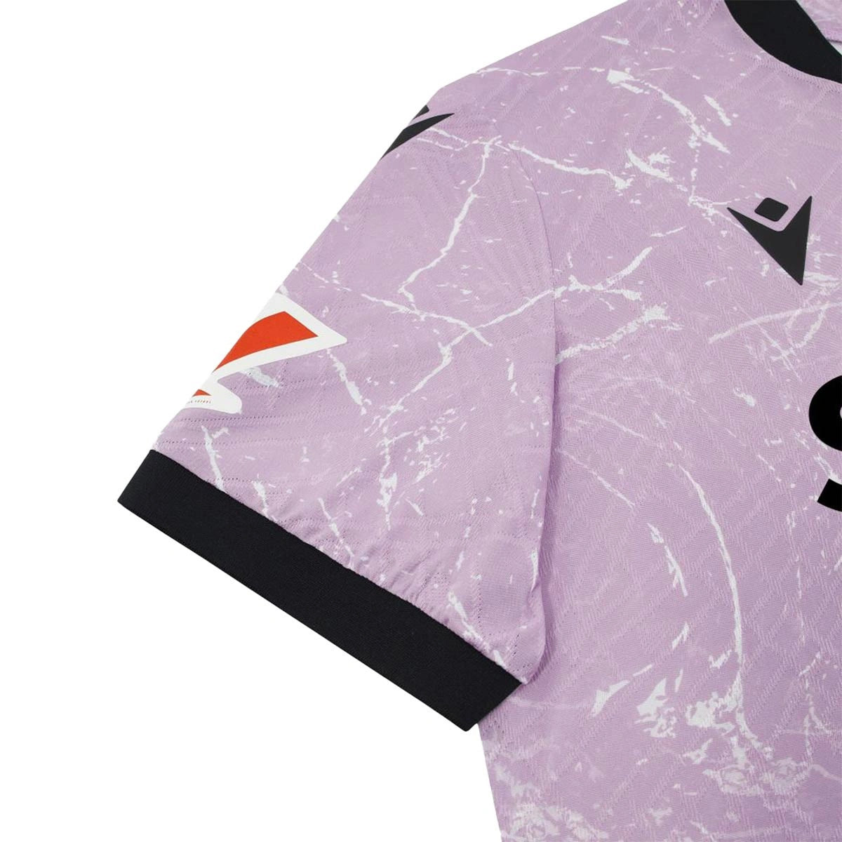 Camiseta Macron UD Almeria Tercera Equipación 2026-2027