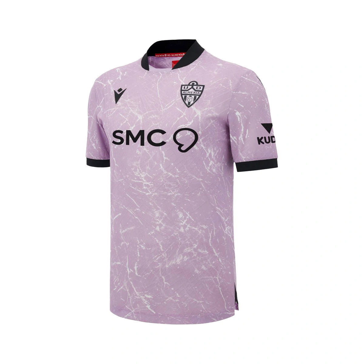 Camiseta Macron UD Almeria Tercera Equipación 2026-2027