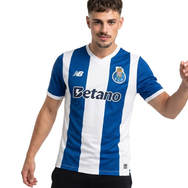 Camiseta Porto Titular 2026/27 - Versión Fan
