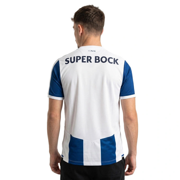 Camiseta Porto Titular 2026/27 - Versión Fan