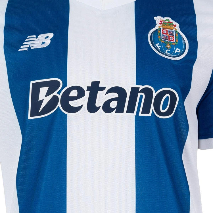 Camiseta Porto Titular 2026/27 - Versión Fan