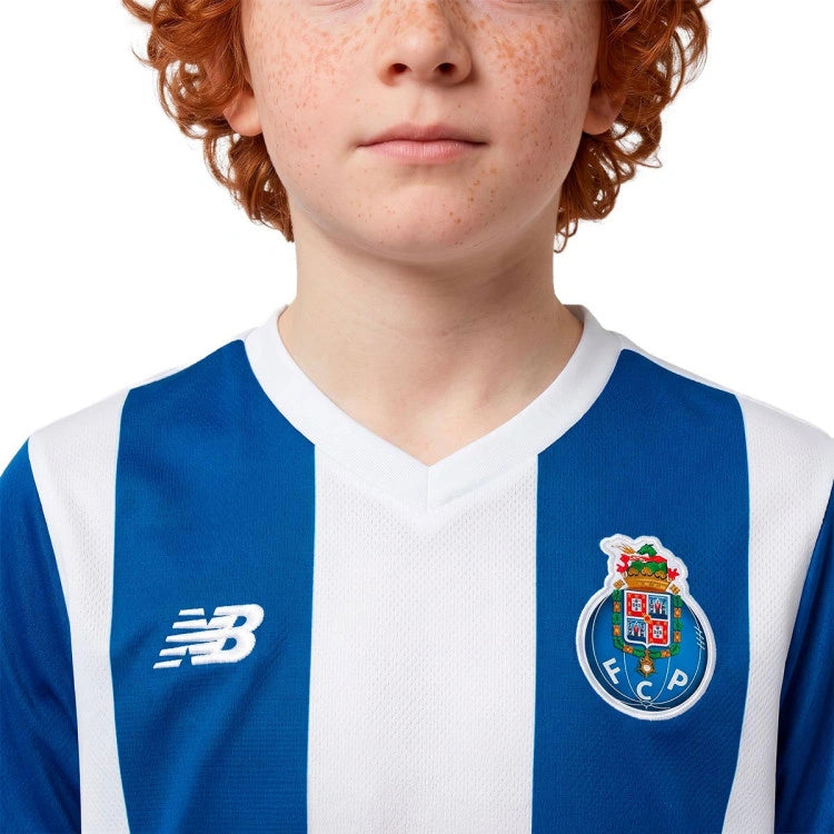 Benfica Away 24/25 Kids' Kit