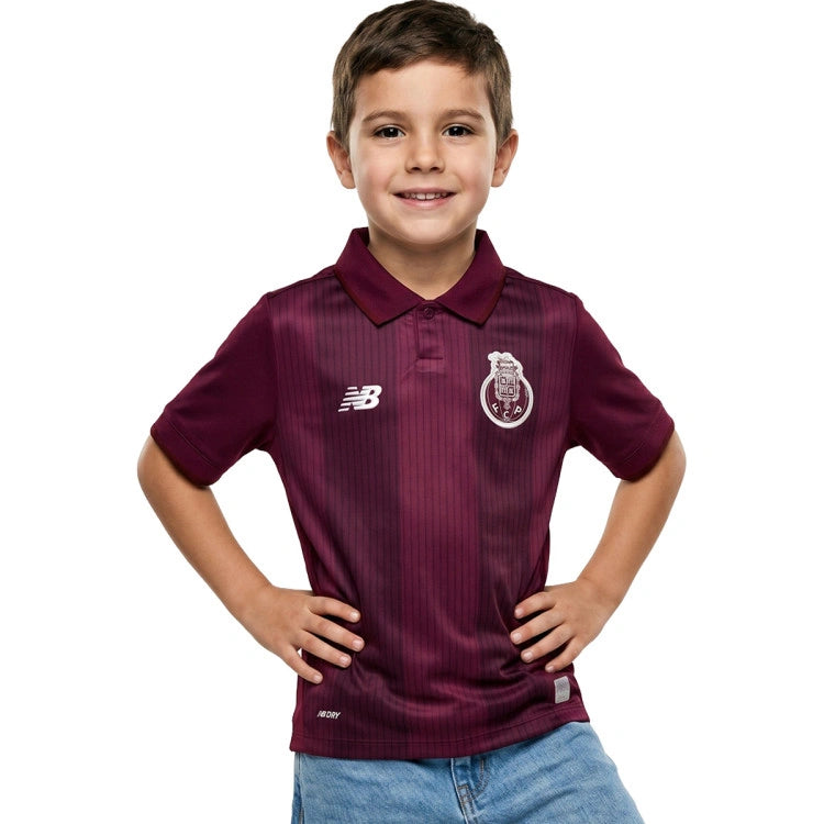 Benfica Away 24/25 Kids' Kit