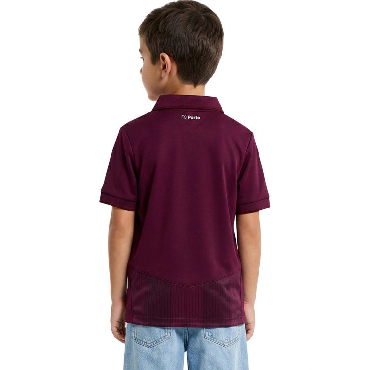 Benfica Away 24/25 Kids' Kit