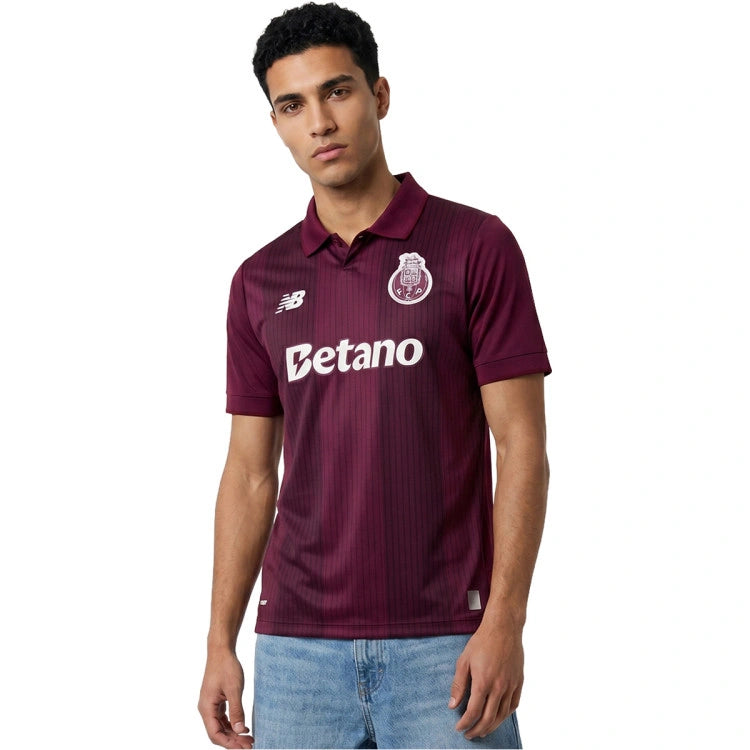 Camiseta Porto Visitante 2026/27 - Versión Fan