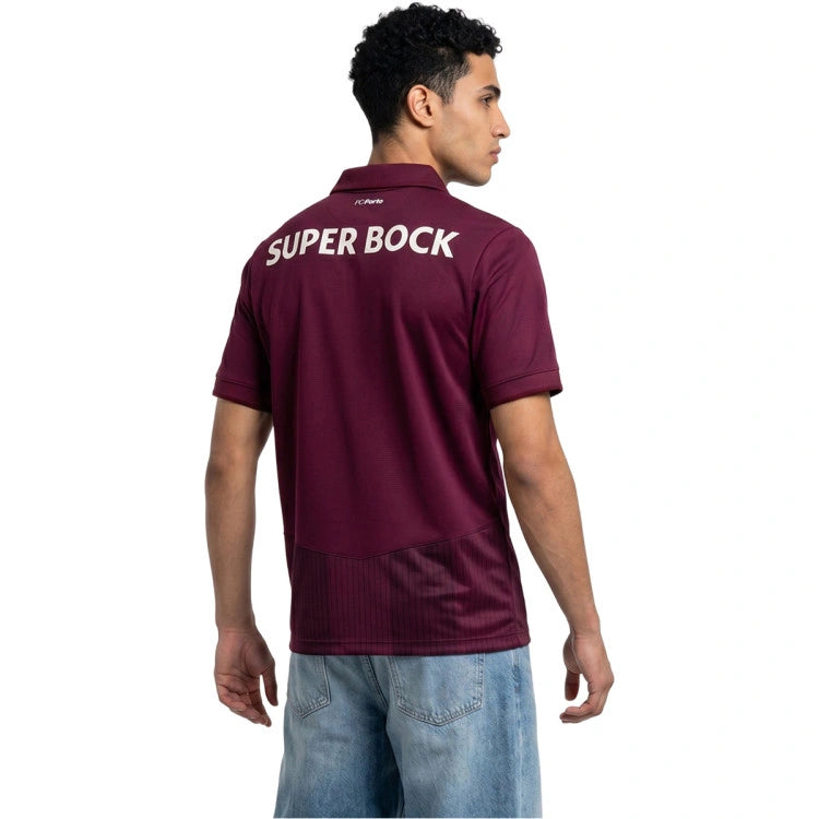 Camiseta Porto Visitante 2026/27 - Versión Fan