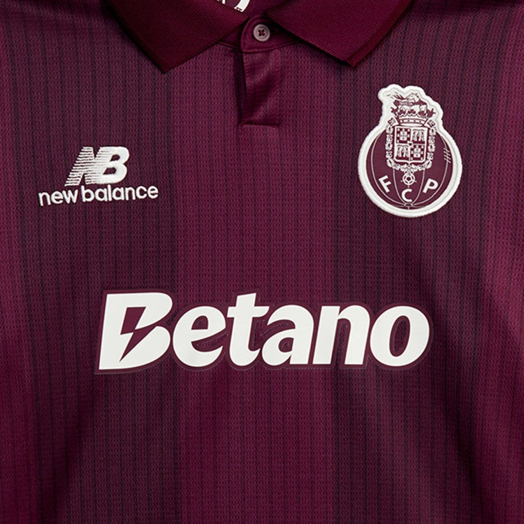 Camiseta Porto Visitante 2026/27 - Versión Fan