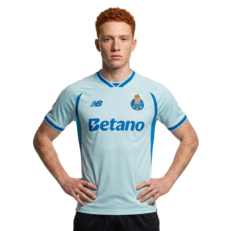 Camiseta Porto Tercera 2026/27 - Versión Fan