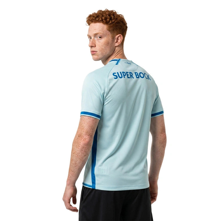 Camiseta Porto Tercera 2026/27 - Versión Fan