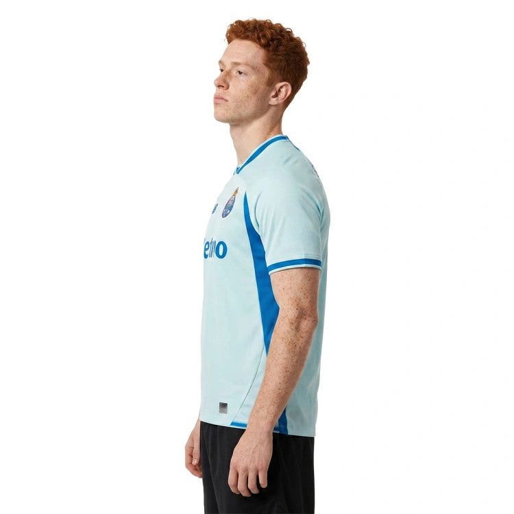 Camiseta Porto Tercera 2026/27 - Versión Fan