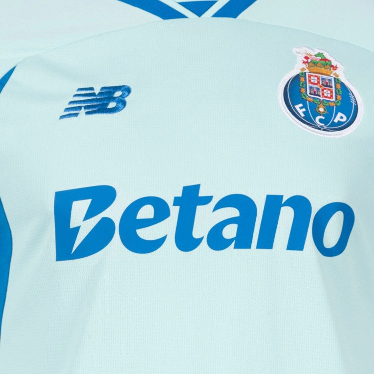 Camiseta Porto Tercera 2026/27 - Versión Fan