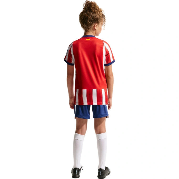 Kids Atletico Madrid Home Kit 2024/2025