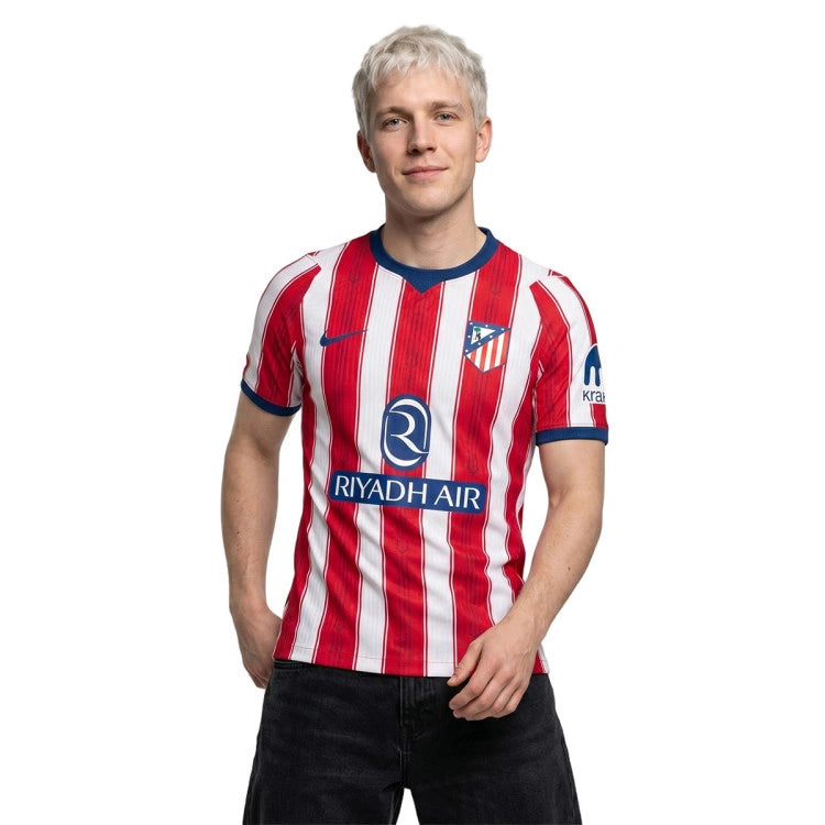 Atletico Madrid Jersey 2025/26 - Player Version