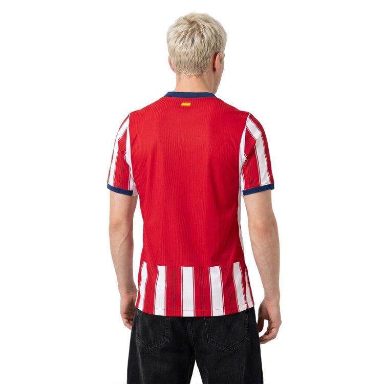 Atletico Madrid Jersey 2025/26 - Player Version