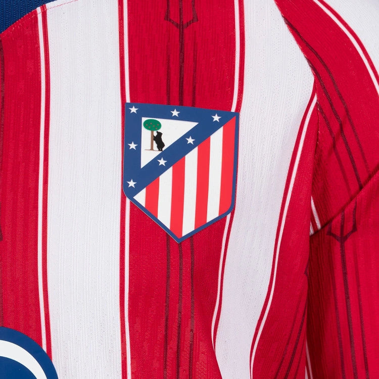Atletico Madrid Jersey 2025/26 - Player Version