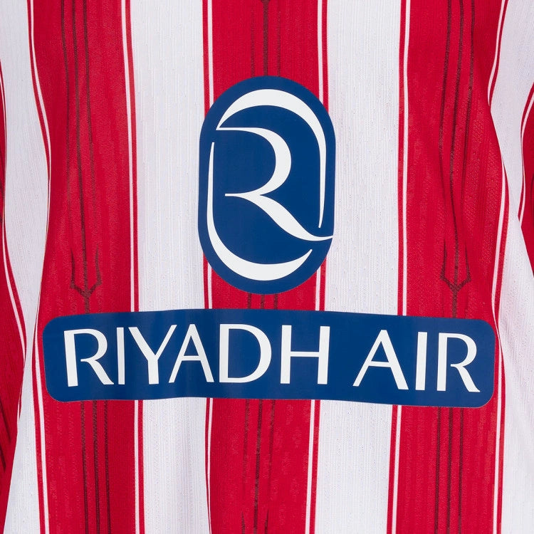 Atletico Madrid Jersey 2025/26 - Player Version