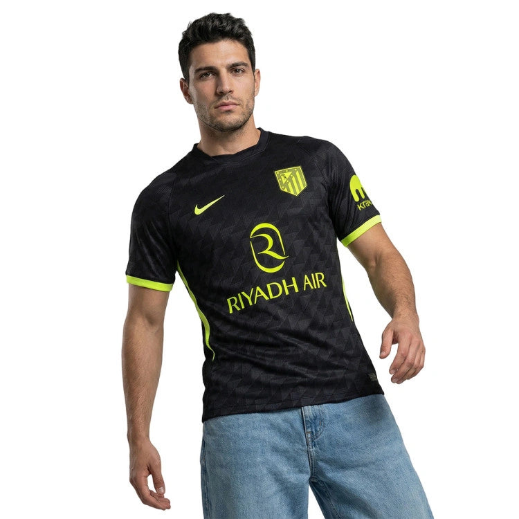 Camiseta Atlético de Madrid Visitante 2026/27 - Versión Fan