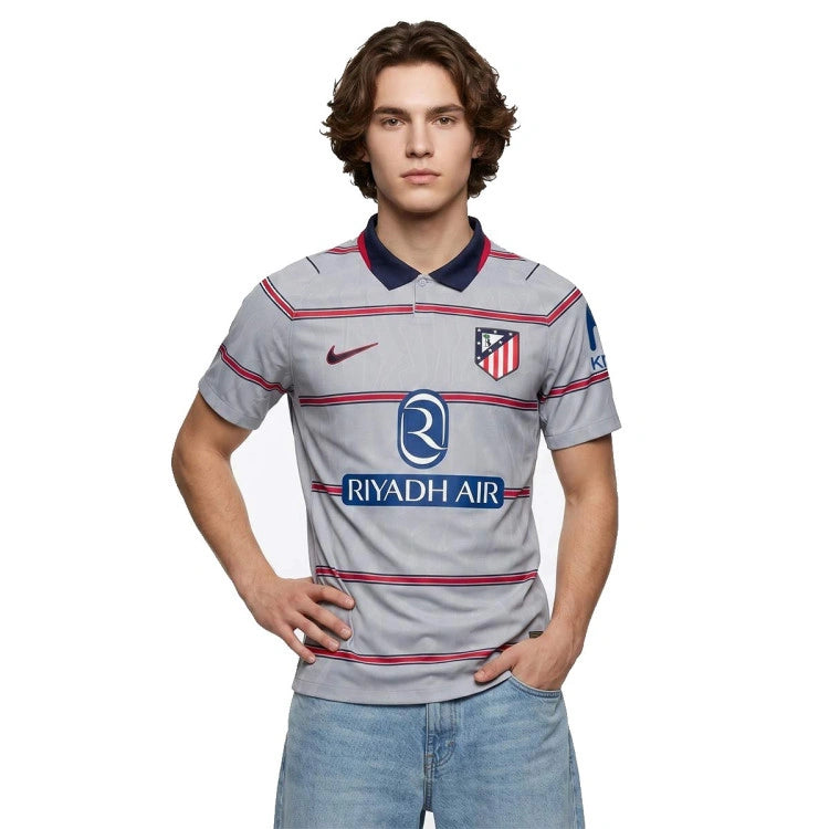 Atletico Madrid Jersey 2025/26 - Player Version