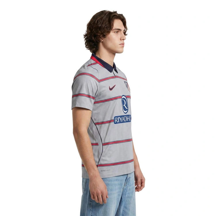 Atletico Madrid Jersey 2025/26 - Player Version