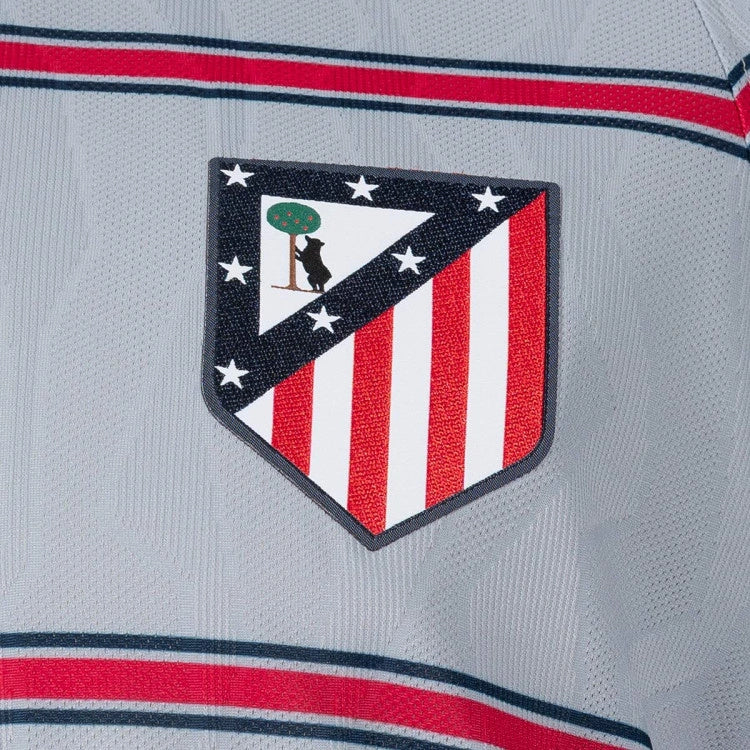 Atletico Madrid Jersey 2025/26 - Player Version