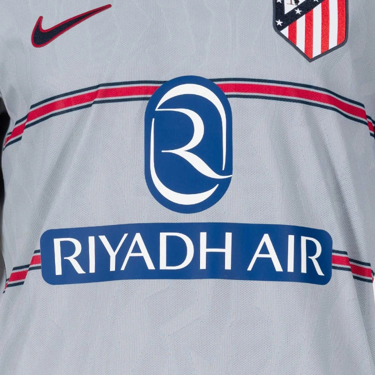 Atletico Madrid Jersey 2025/26 - Player Version