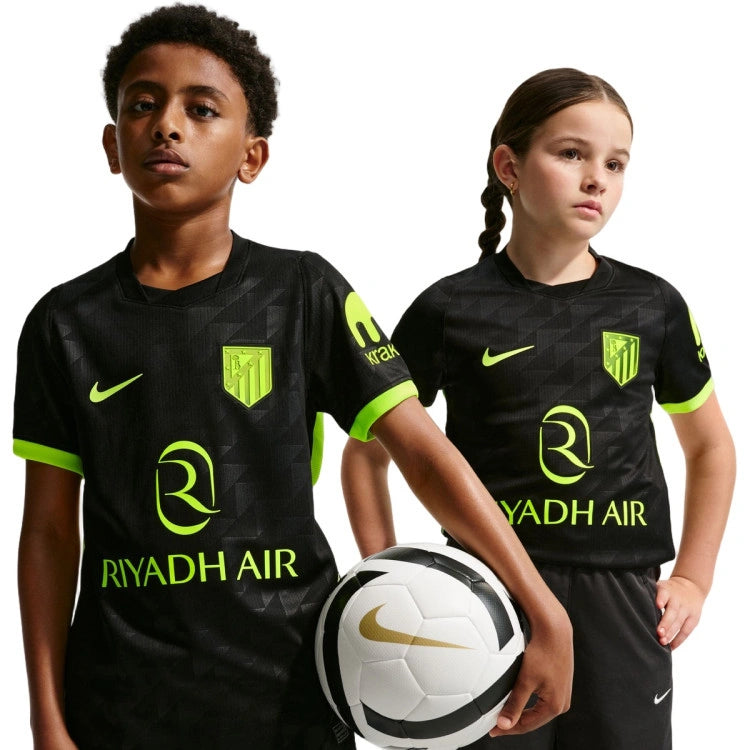 Kids Atletico Madrid Home Kit 2024/2025
