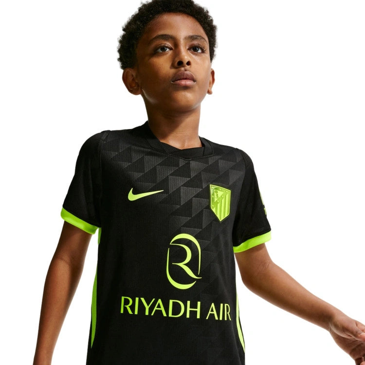 Kids Atletico Madrid Home Kit 2024/2025