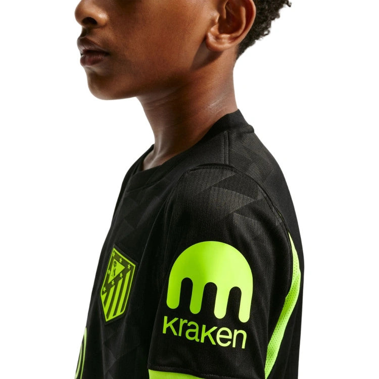 Kids Atletico Madrid Home Kit 2024/2025