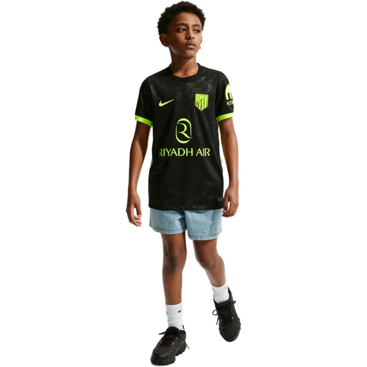 Kids Atletico Madrid Home Kit 2024/2025