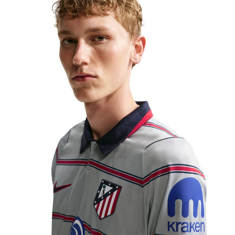 Camiseta Atlético de Madrid Tercera 2026/27 - Versión Fan