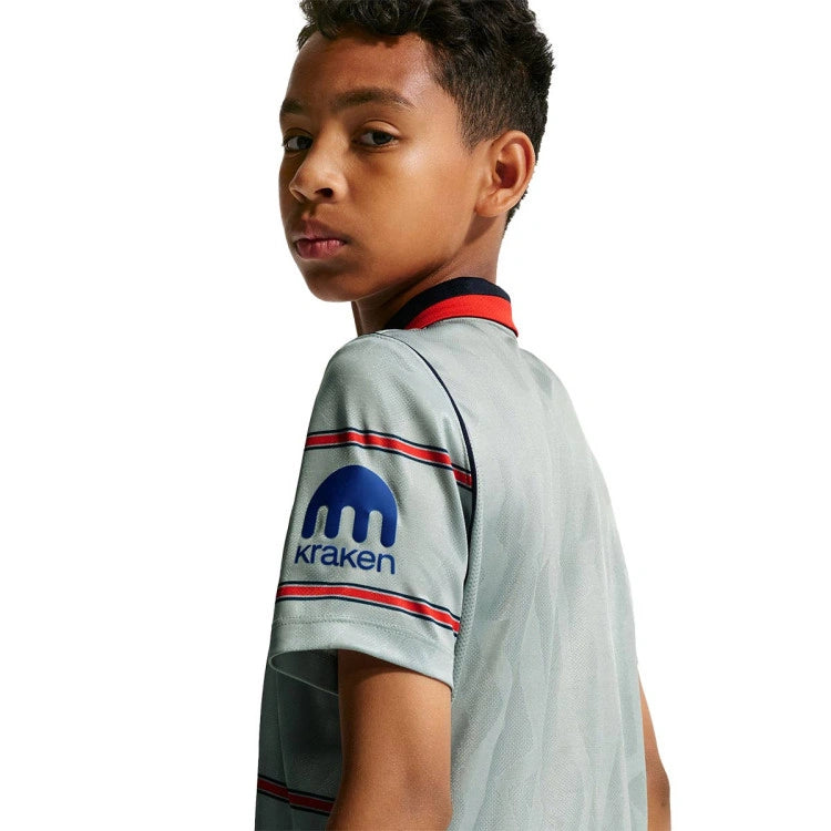 Kids Atletico Madrid Home Kit 2024/2025