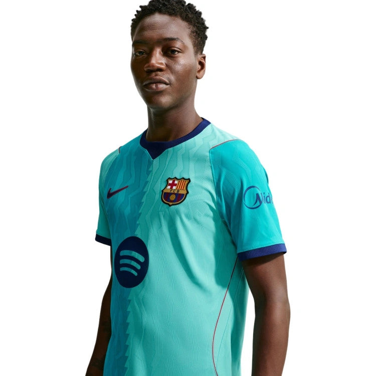 Camiseta Barcelona Tercera 2026/27 Camiseta - Versión Jugador