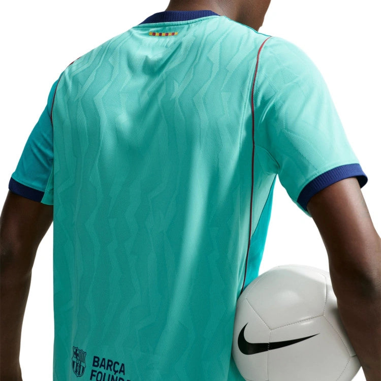 Camiseta Barcelona Tercera 2026/27 Camiseta - Versión Jugador