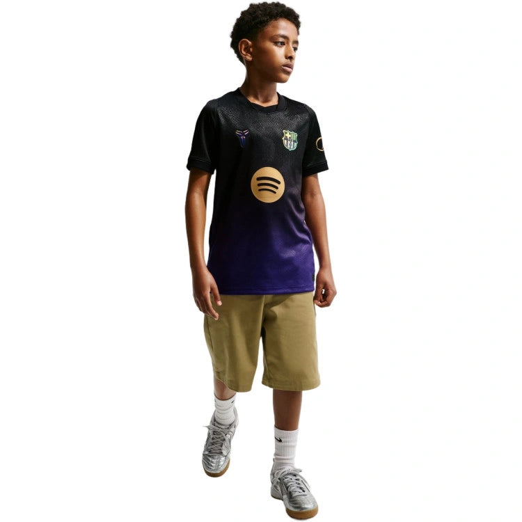 Kids Barcelona Home Kit 2026/27