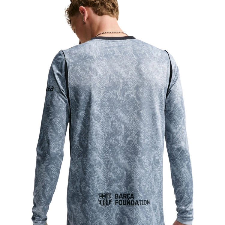 Barcelona T-Shirt | 2026/27 Men's - Long Sleeve