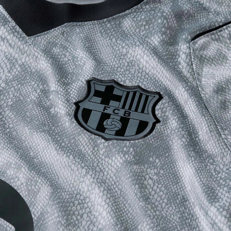 Barcelona T-Shirt | 2026/27 Men's - Long Sleeve
