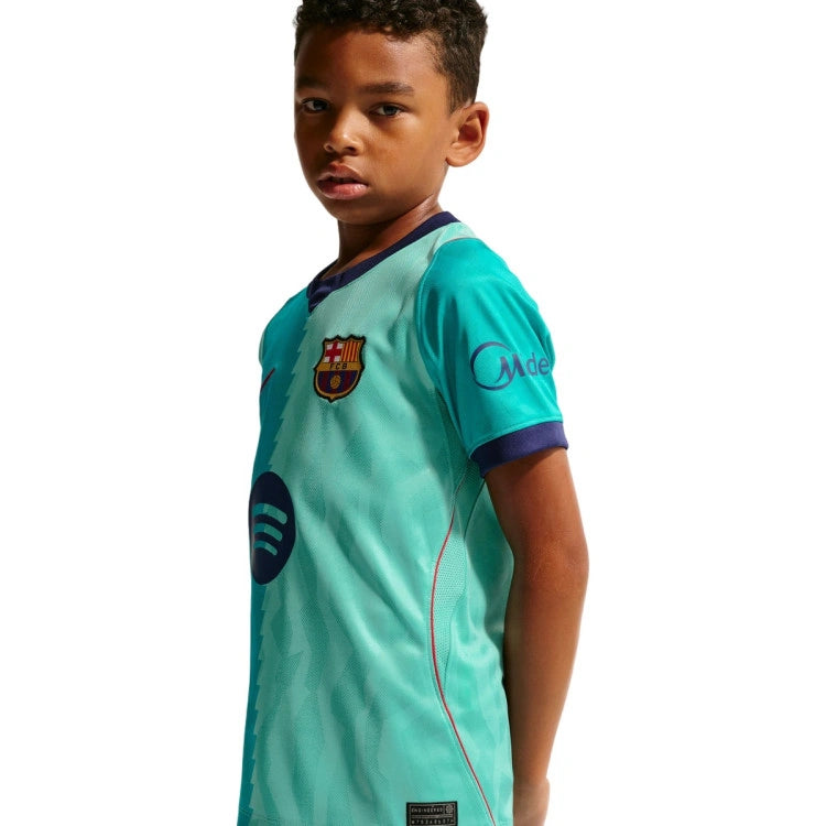 Kids Barcelona Home Kit 2026/27